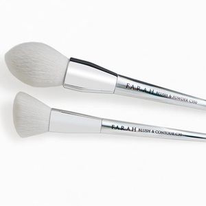 F.A.R.A.H Essential Duo Brush Set